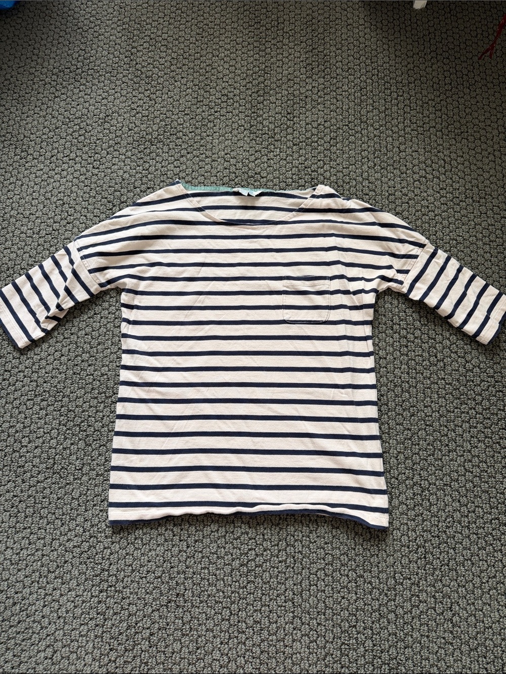 Boden Striped Top